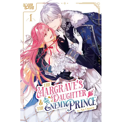 The Margrave's Daughter & the Enemy Prince, Volume 1 - Paperback