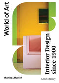 Interior Design Since 1900 - Paperback
