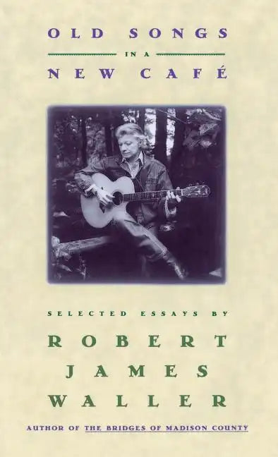 Old Songs in a New Cafe - Hardcover