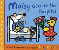 Maisy Goes to the Hospital - Paperback