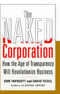 Naked Corporation - Paperback