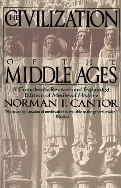 Civilization of the Middle Ages - Paperback