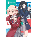 Lycoris Recoil, Vol. 1 (Manga) - Paperback