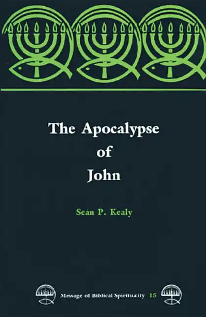The Apocalypse of John - Paperback