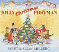 The Jolly Christmas Postman - Hardcover