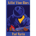 Killin' Floor Blues: A Music & Murder Mystery - Paperback
