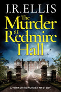 The Murder at Redmire Hall - Paperback