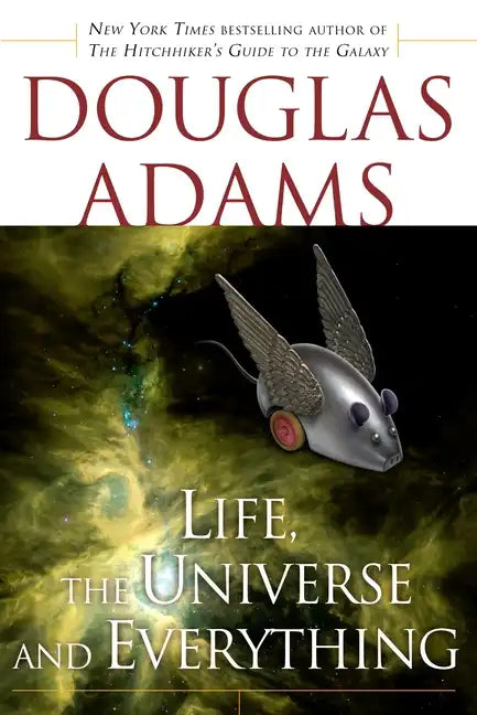 Life, the Universe and Everything - Paperback