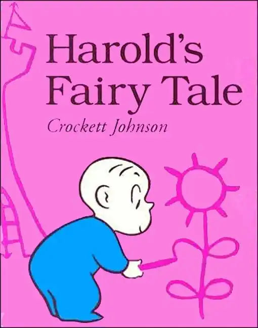 Harold's Fairy Tale - Paperback