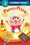 Puerco Pizza (Pizza Pig Spanish Edition) - Paperback