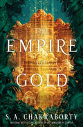 The Empire of Gold - Hardcover