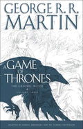 A Game of Thrones: The Graphic Novel: Volume Three - Hardcover