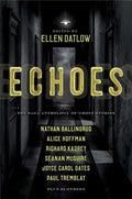 Echoes: The Saga Anthology of Ghost Stories - Paperback