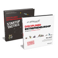 Disciplined Entrepreneurship Bundle: Includes Disciplined Entrepreneurship, Expanded & Updated + Disciplined Entrepreneurship Startup Tactics - Hardcover