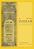 The Zohar: Pritzker Edition, Volume Five - Hardcover