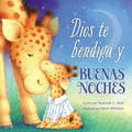 Dios Te Bendiga Y Buenas Noches - Board Book