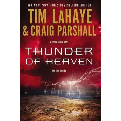 Thunder of Heaven - Paperback