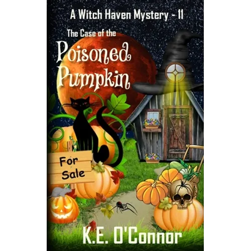 The Case of the Poisoned Pumpkin - Paperback