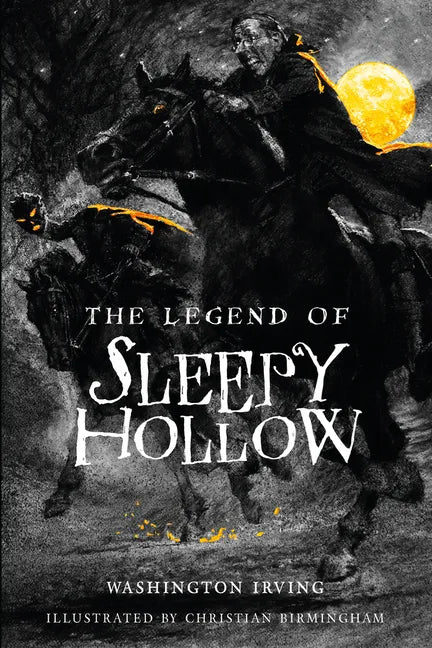 The Legend of Sleepy Hollow - Hardcover