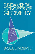 Fundamental Concepts of Geometry - Paperback