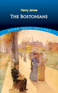 The Bostonians - Paperback