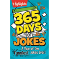 365 Days of Jokes: A Year of the Funniest Jokes Ever!: 1,000+ Wholesome Jokes for Daily Laughs, Funniest Joke Book for Kids 6+ - Paperback