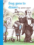 Frog Goes to Dinner - Hardcover