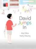 David Jumps in - Hardcover