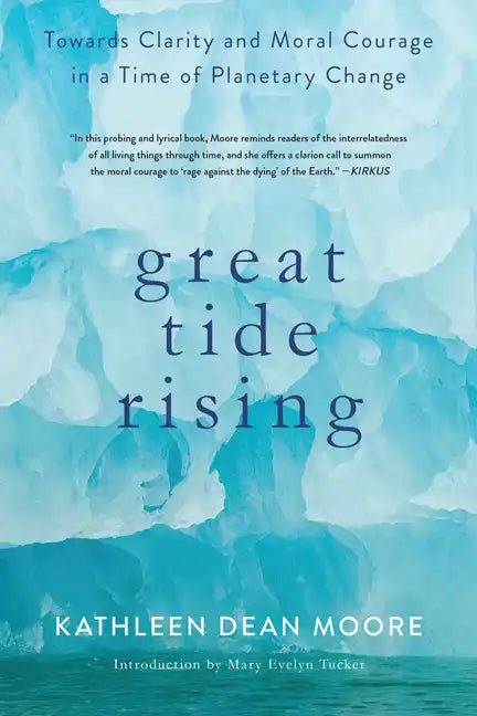 Great Tide Rising: Towards Clarity and Moral Courage in a Time of Planetary Change - Paperback