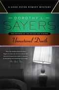 Unnatural Death - Paperback