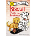 Biscuit Visits the Firehouse - Paperback