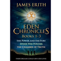 Eden Chronicles Book Set, Books 1-3 - Paperback