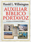 Auxiliar Bíblico Portavoz = Willmington's Guide to the Bible - Hardcover