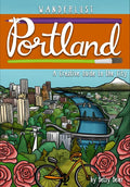 Wanderlust Portland - Paperback