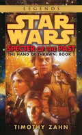 Specter of the Past: Star Wars Legends (the Hand of Thrawn) - Paperback