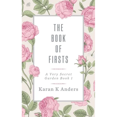 The Book of Firsts - Paperback
