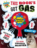 This Book's Got Gas - Hardcover