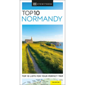 DK Eyewitness Top 10 Normandy - Paperback
