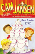 Cam Jansen: Cam Jansen and the Wedding Cake Mystery #30 - Paperback