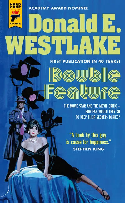 Double Feature - Paperback