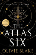 The Atlas Six - Hardcover