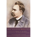 What Nietzsche Really Said - Paperback