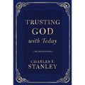 Trusting God with Today: 365 Devotions - Hardcover