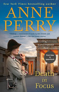 Death in Focus: An Elena Standish Novel - Paperback