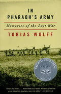 In Pharaoh's Army: Memories of the Lost War - Paperback