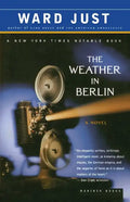 The Weather in Berlin - Paperback