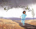 Salamander Sky - Hardcover