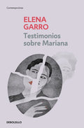 Testimonios Sobre Mariana / Testimonies about Mariana - Paperback