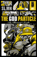 The God Particle: Mystery Thriller Suspense Novel - Paperback