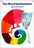 The Mixed-Up Chameleon - Hardcover
